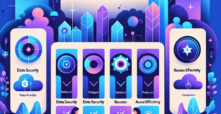 2025 年 HR 软件云端部署测评：6 款产品的数据安全与访问效率对比